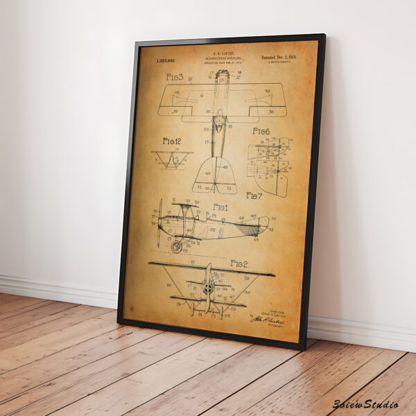 1919 curtiss aircraft