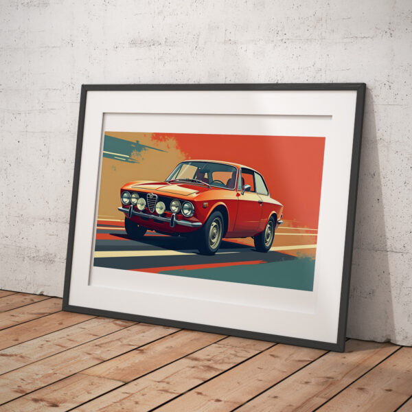 1970 alfa romeo gt junior