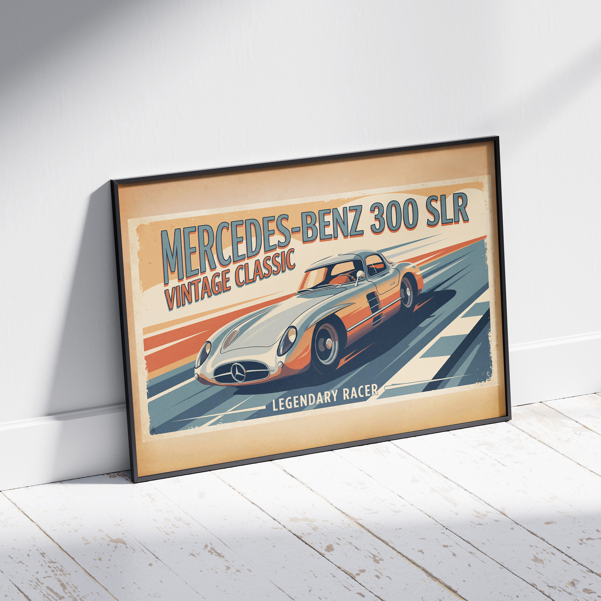 mercedes benz 300 slr mercedes benz 300 slr