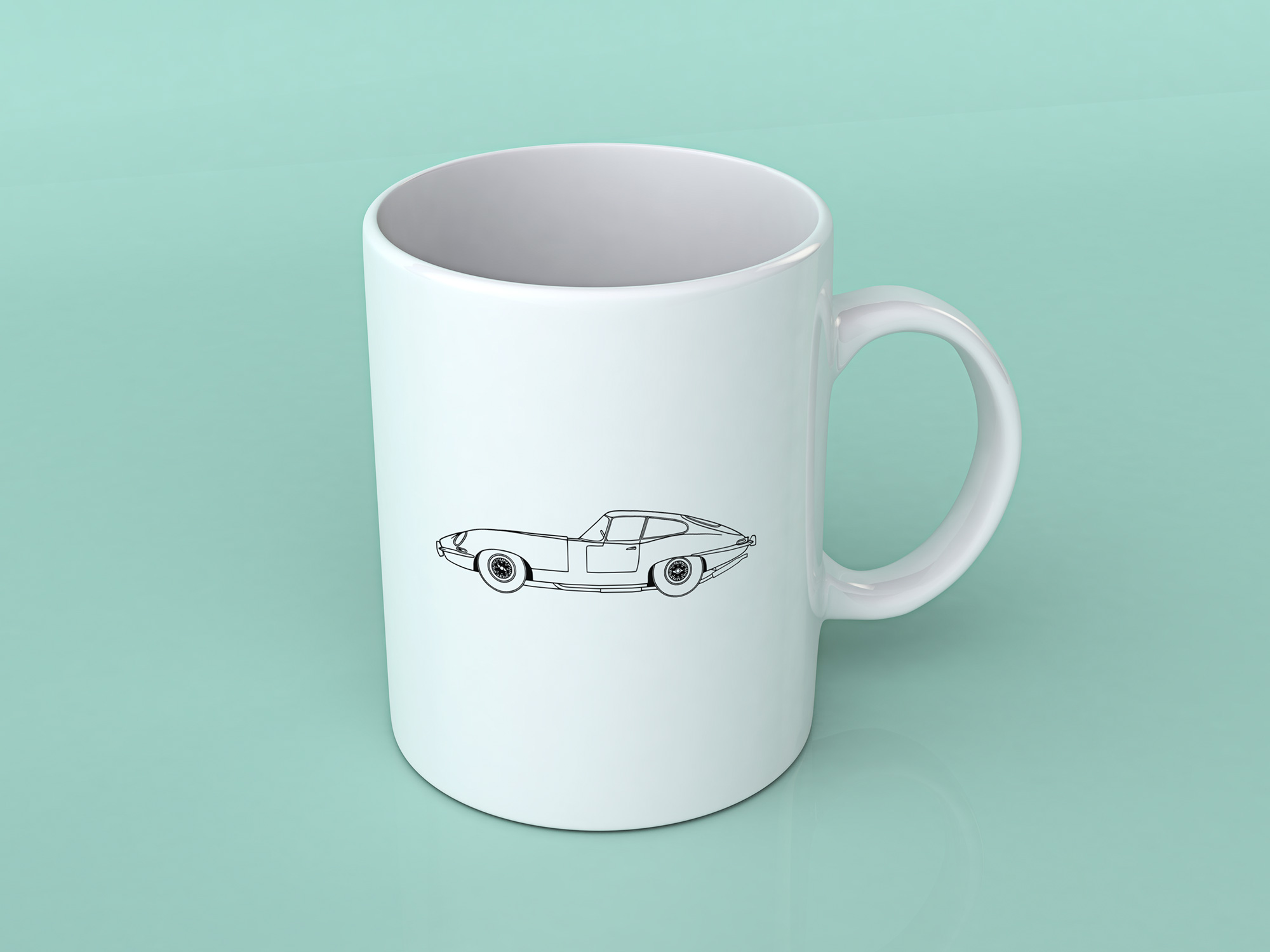 jaguar e type 1961 svg jaguar e type 1961 svg