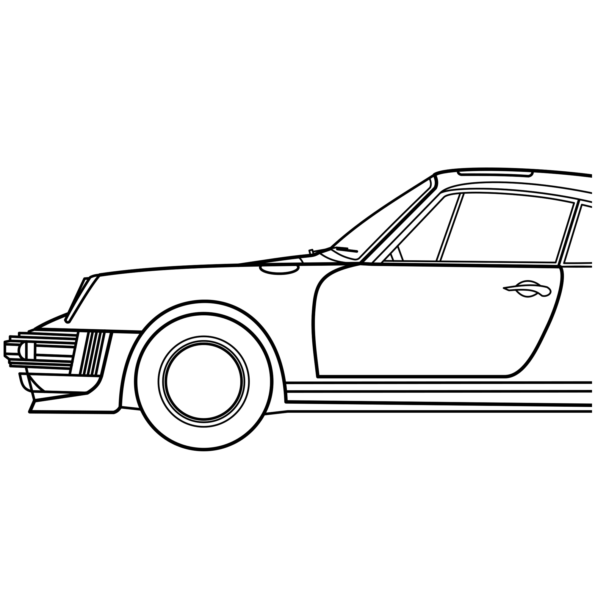 porsche 911 turbo svg porsche 911 turbo svg