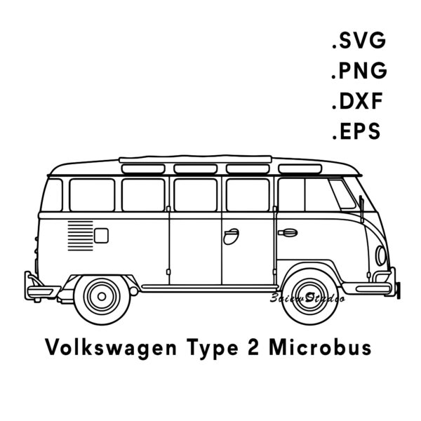 volkswagen microbus