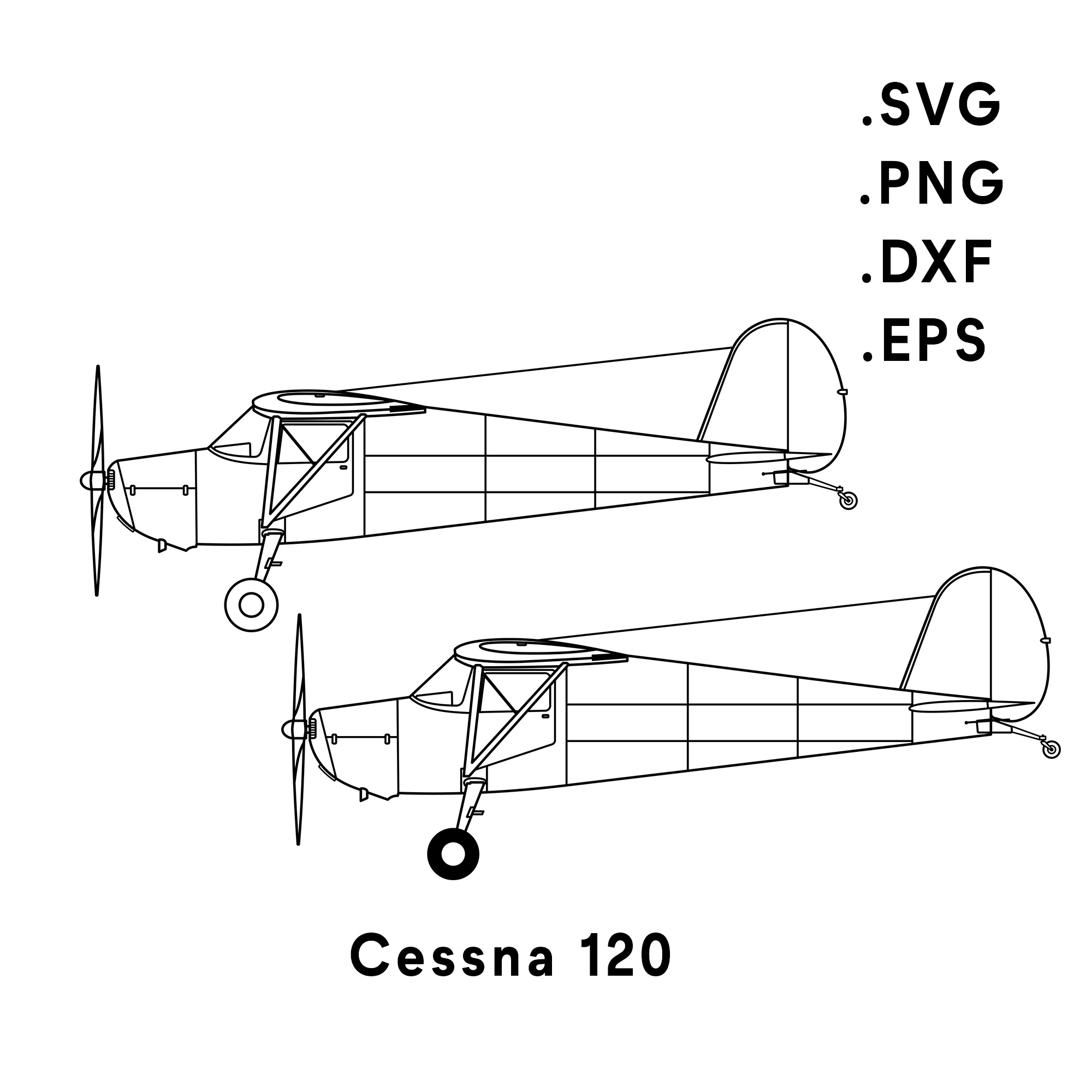 cessna 120 svg cessna 120 svg