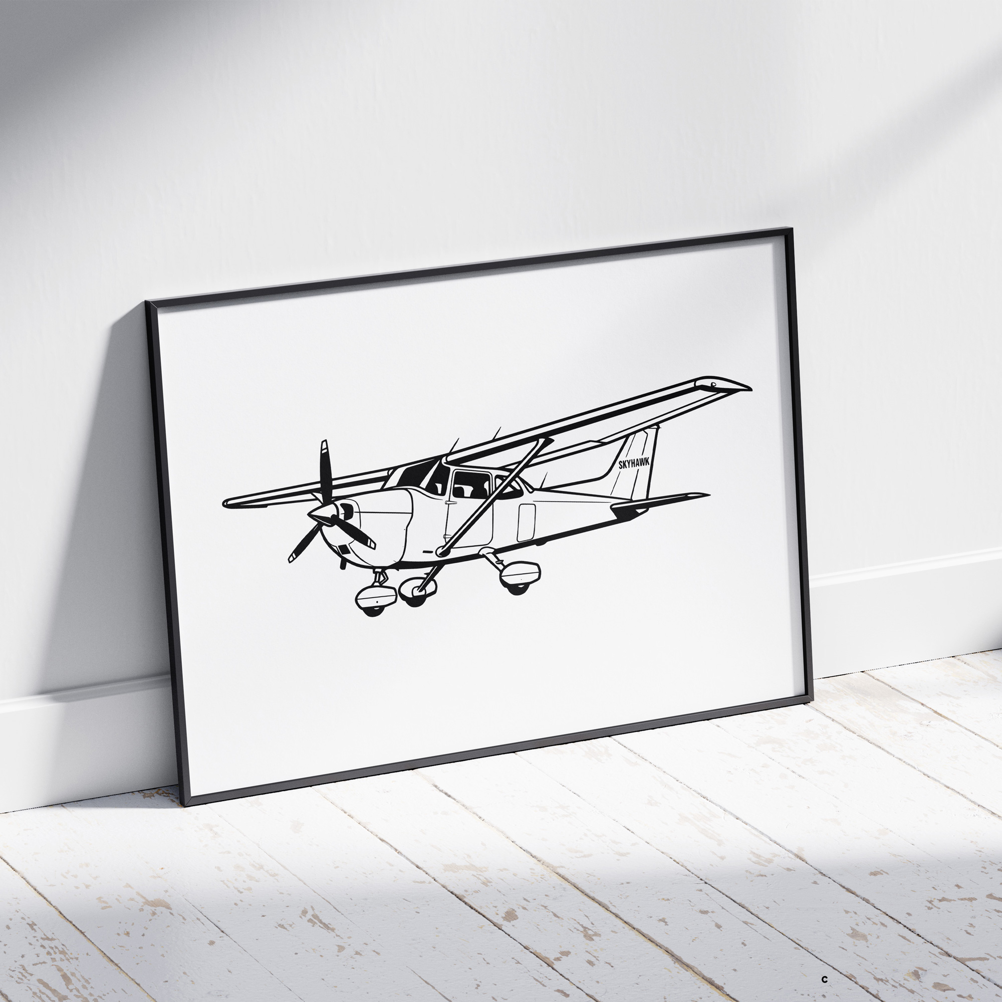 vintage cessna 172 skyhawk airplane svg vintage cessna 172 skyhawk airplane svg