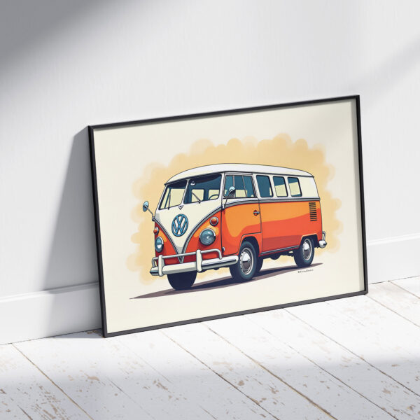 volkswagen microbus type 1