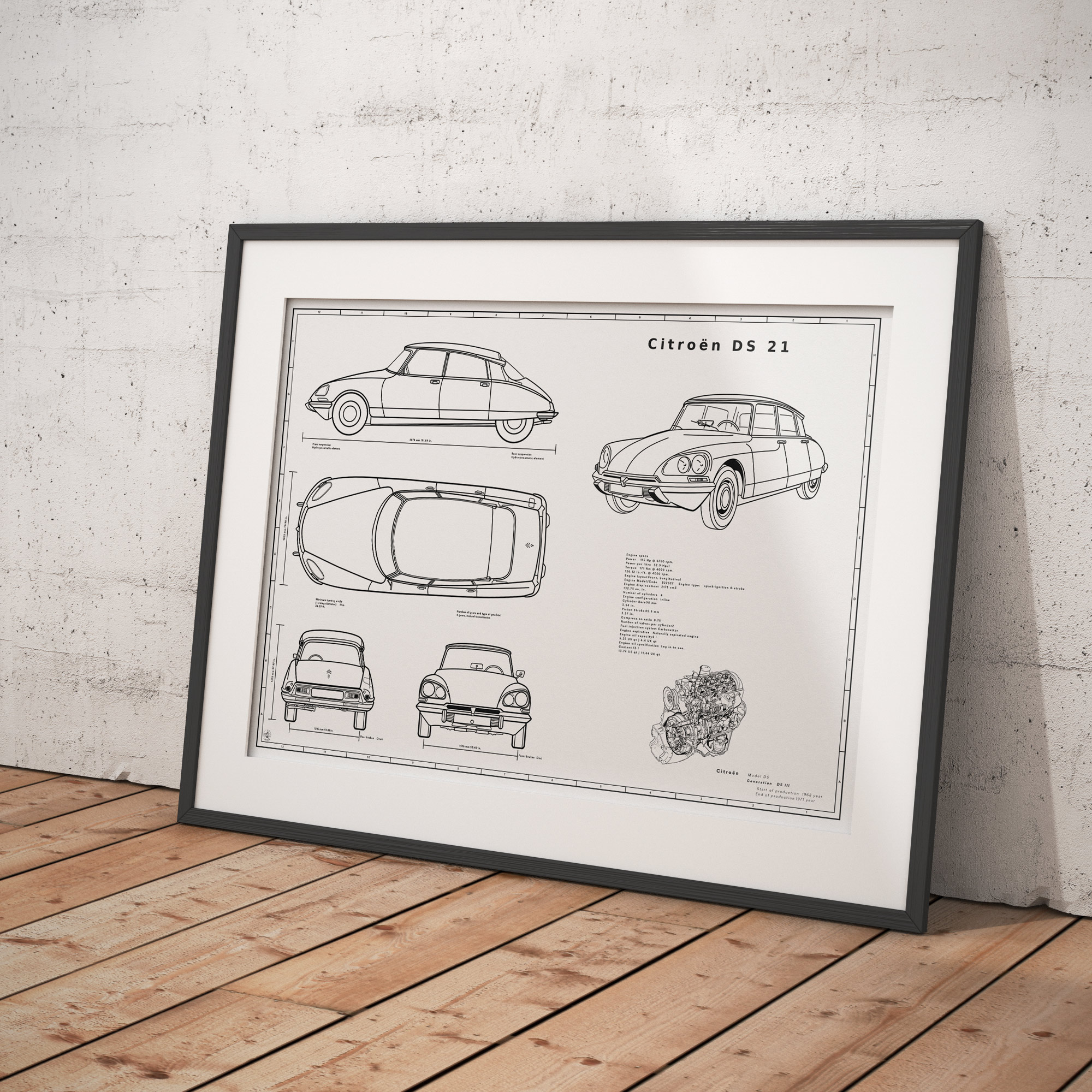 citroen ds 21 citroen ds 21