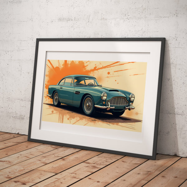 aston martin db4 gt zagato